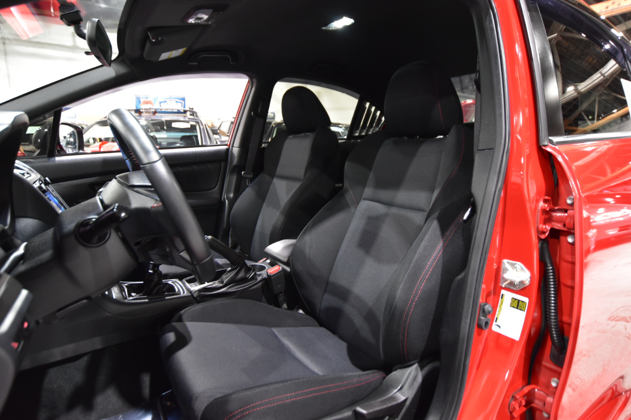 Subaru WRX Manual 2021 Subaru WRX Manual 2021