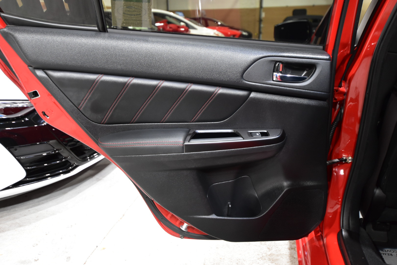 Subaru WRX Manual 2021 Subaru WRX Manual 2021