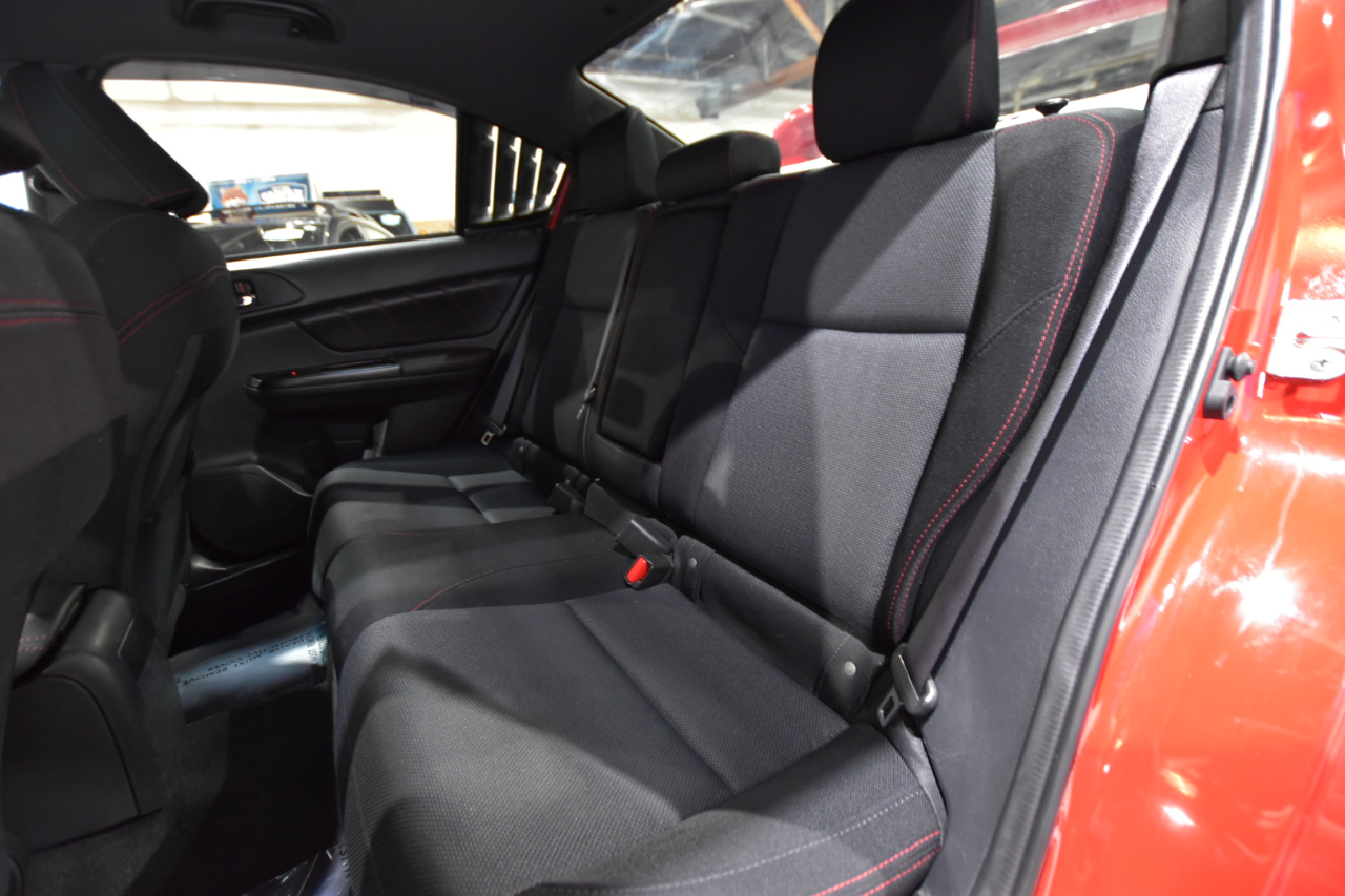 Subaru WRX Manual 2021 Subaru WRX Manual 2021