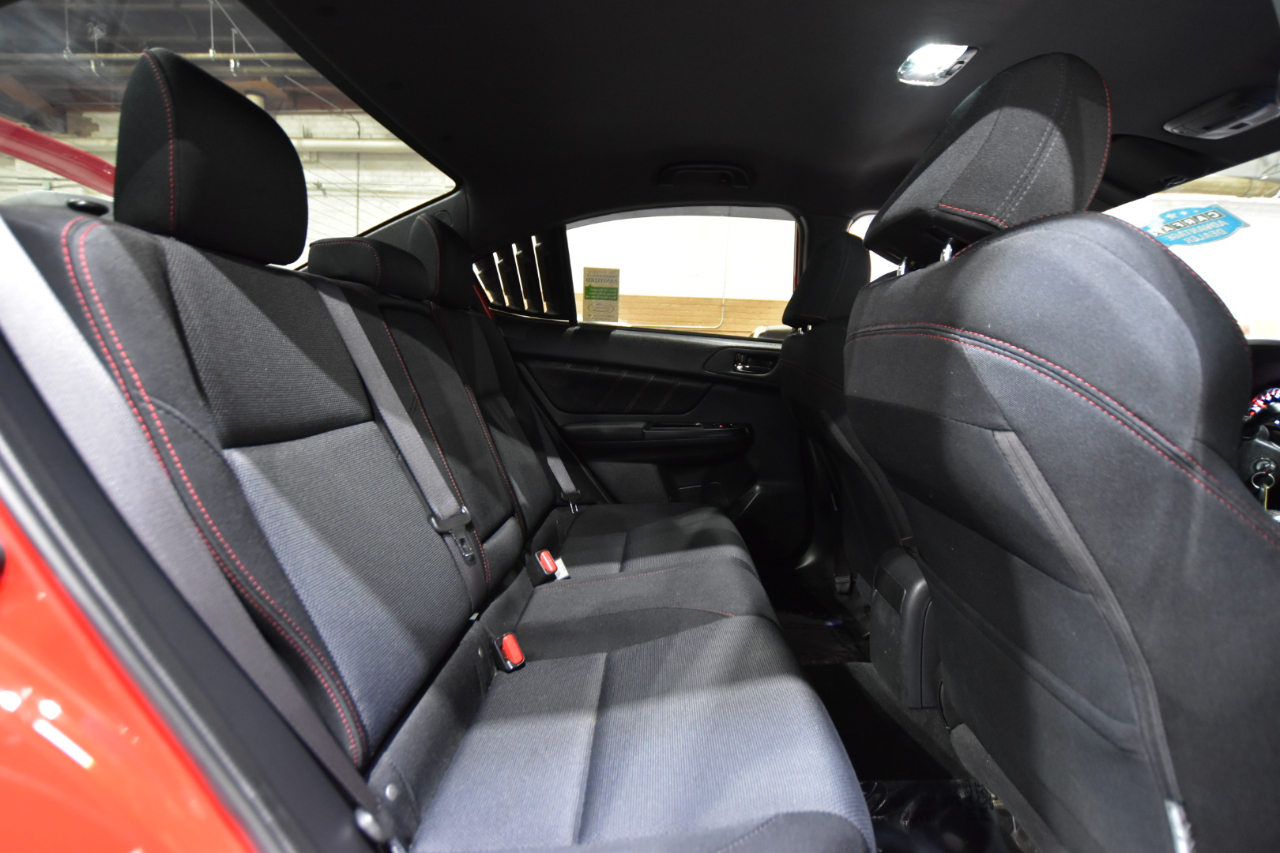 Subaru WRX Manual 2021 Subaru WRX Manual 2021