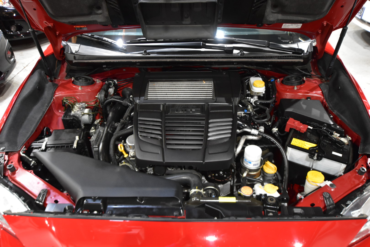 Subaru WRX Manual 2021 Subaru WRX Manual 2021