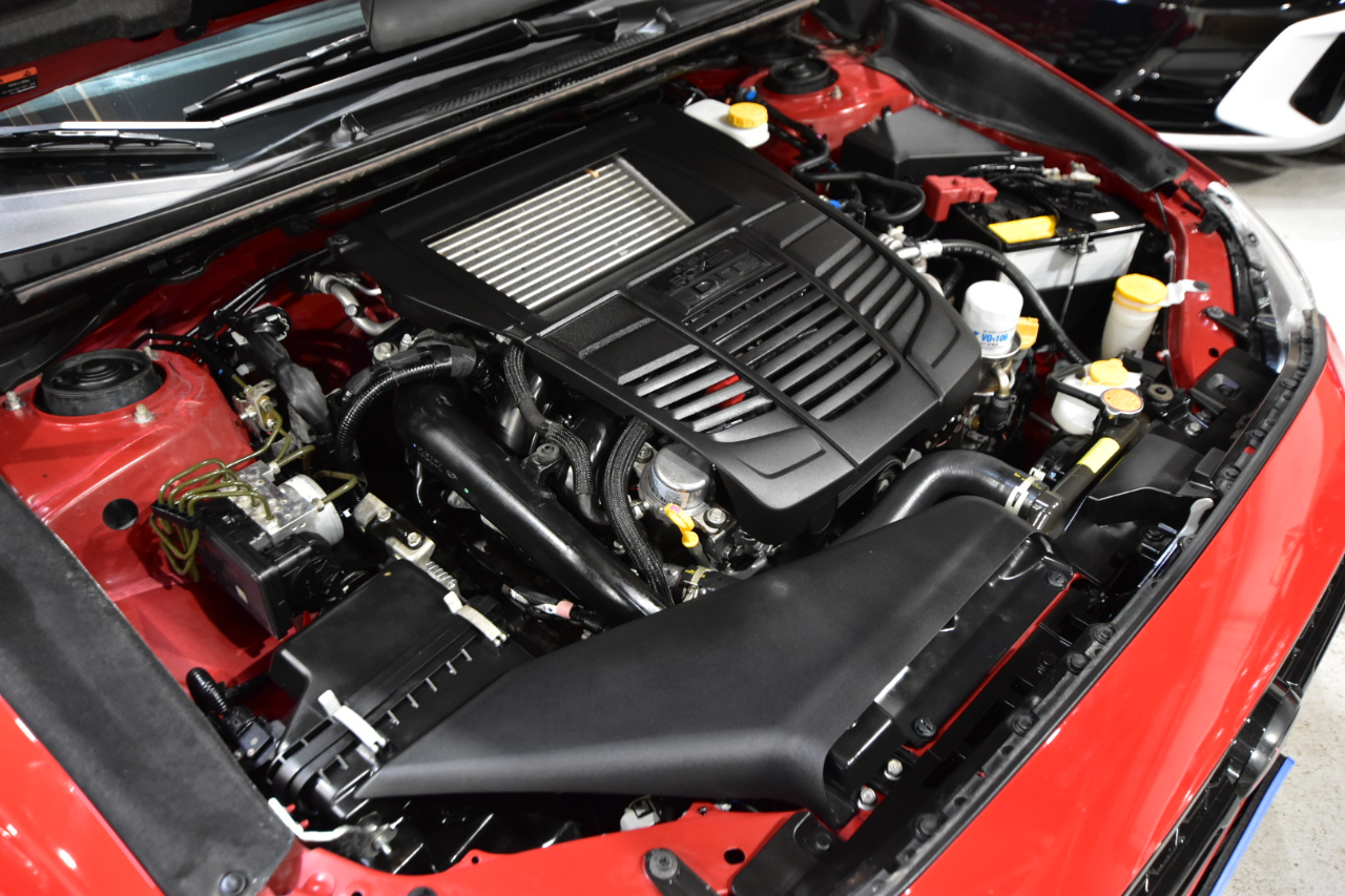 Subaru WRX Manual 2021 Subaru WRX Manual 2021