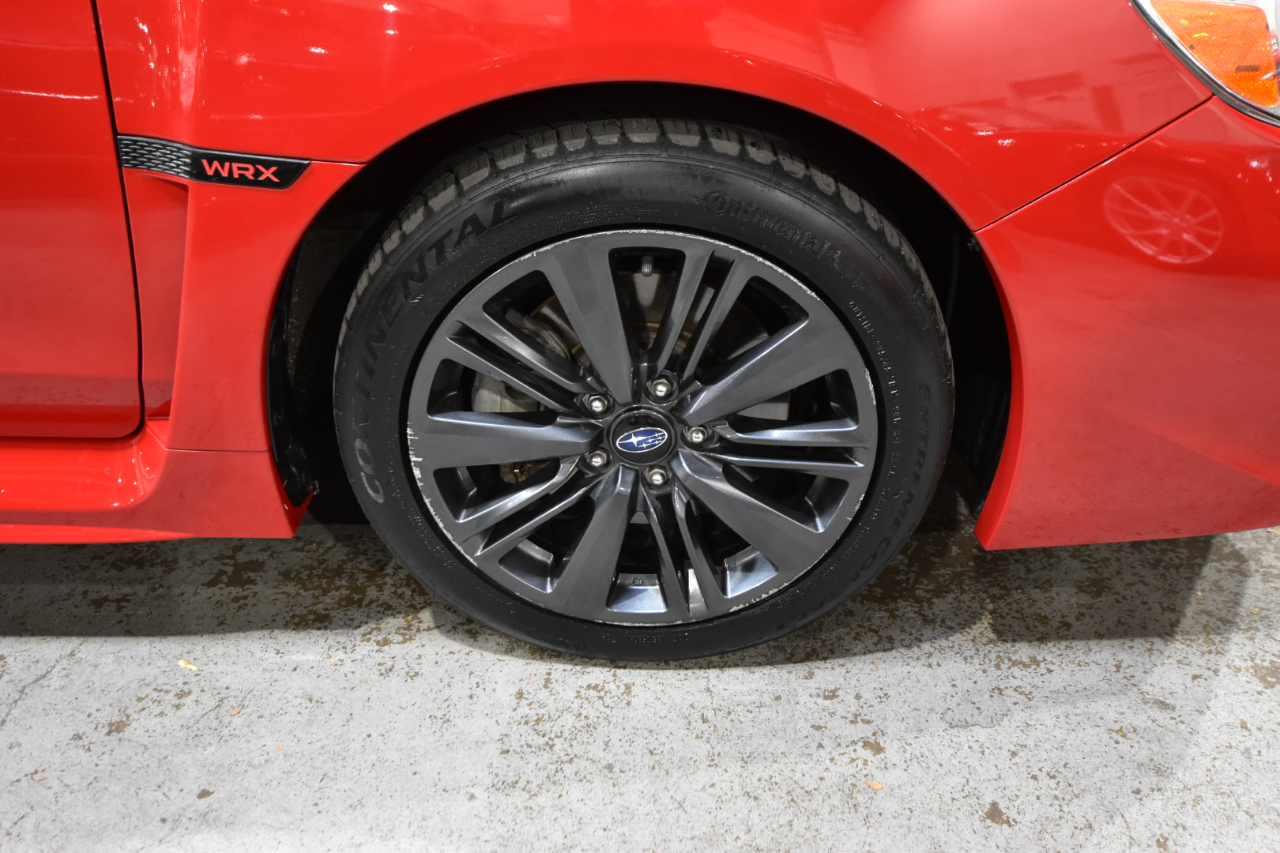 Subaru WRX Manual 2021 Subaru WRX Manual 2021