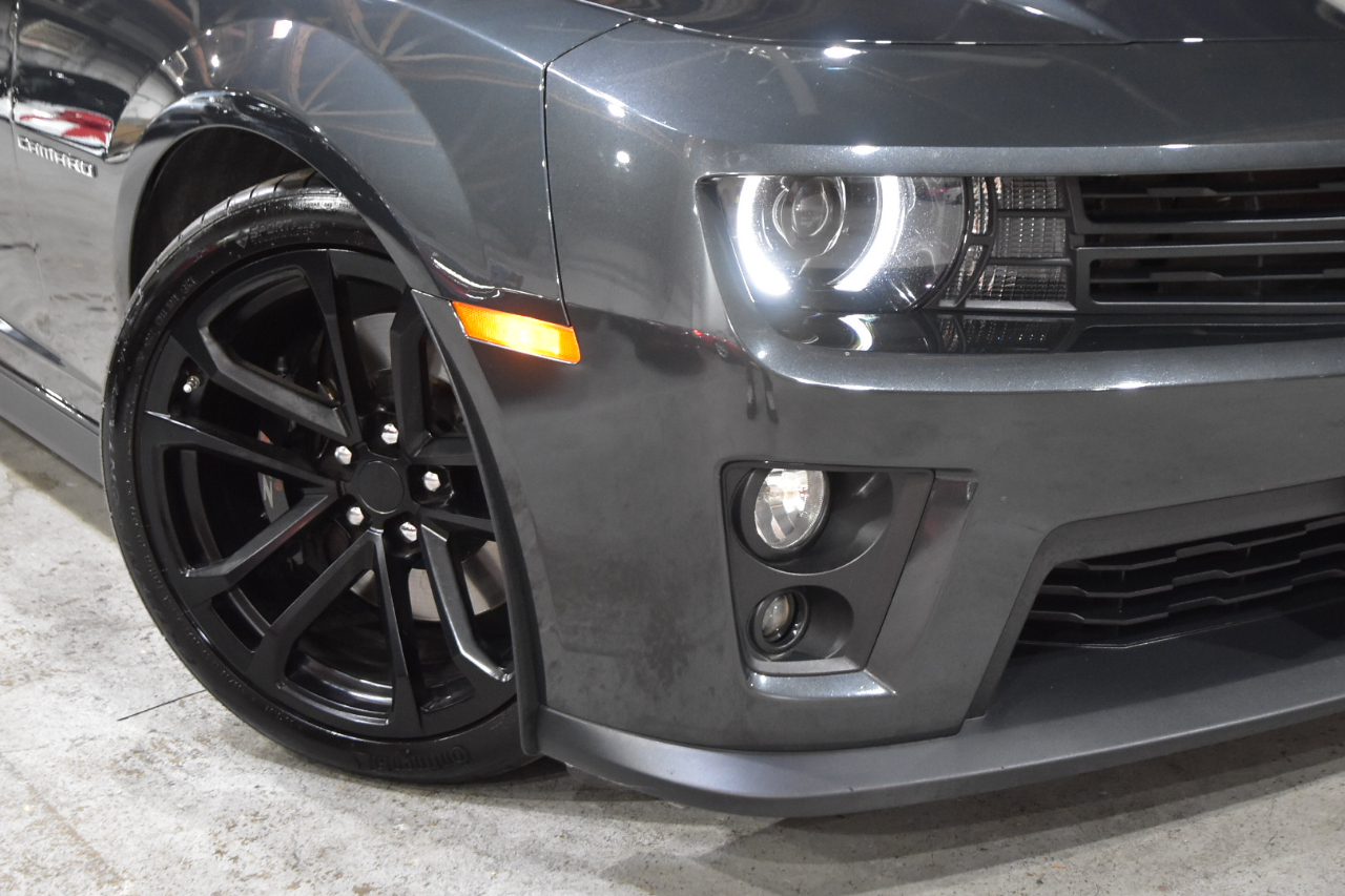 Chevrolet Camaro 2dr Conv ZL1 2014 Chevrolet Camaro 2dr Conv ZL1 2014