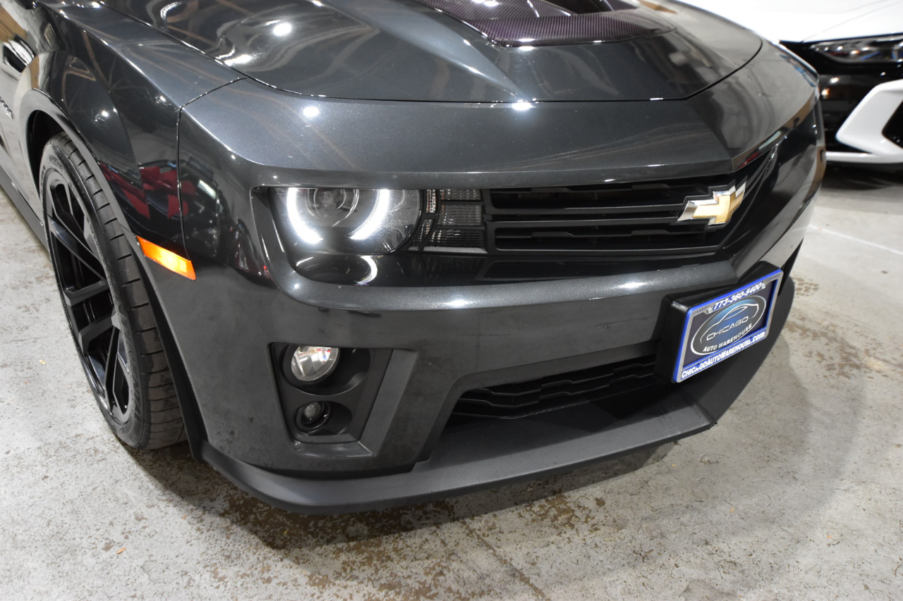 Chevrolet Camaro 2dr Conv ZL1 2014 Chevrolet Camaro 2dr Conv ZL1 2014