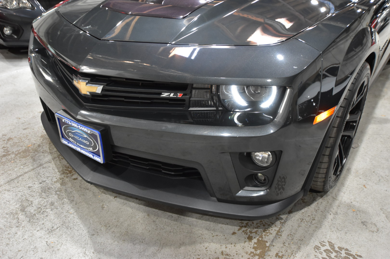 Chevrolet Camaro 2dr Conv ZL1 2014 Chevrolet Camaro 2dr Conv ZL1 2014