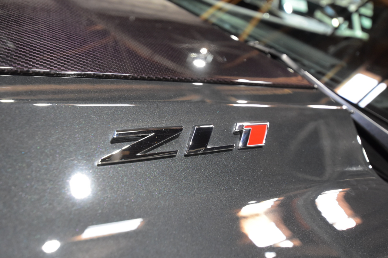 Chevrolet Camaro 2dr Conv ZL1 2014 Chevrolet Camaro 2dr Conv ZL1 2014