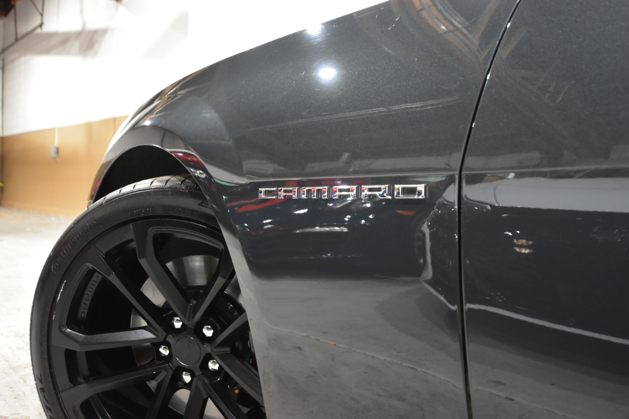 Chevrolet Camaro 2dr Conv ZL1 2014 Chevrolet Camaro 2dr Conv ZL1 2014