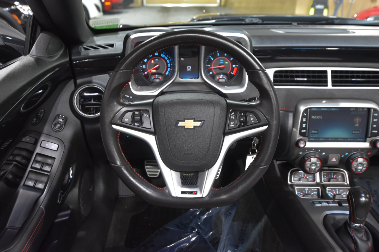 Chevrolet Camaro 2dr Conv ZL1 2014 Chevrolet Camaro 2dr Conv ZL1 2014
