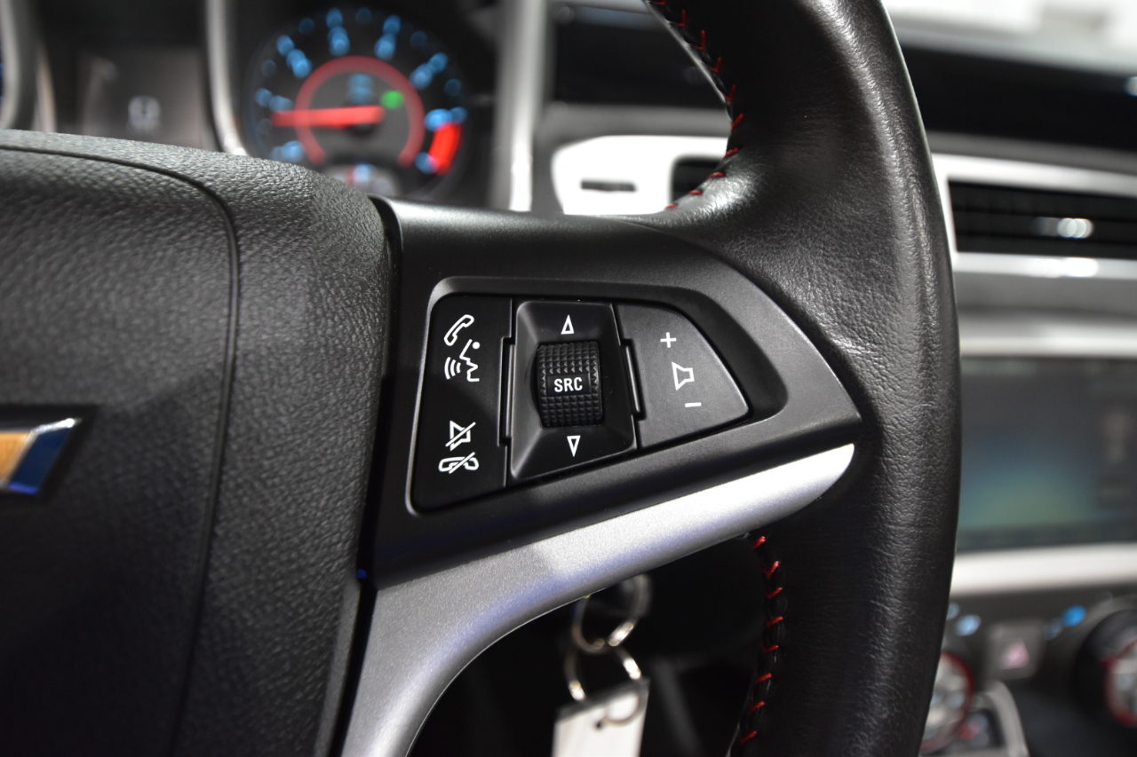 Chevrolet Camaro 2dr Conv ZL1 2014 Chevrolet Camaro 2dr Conv ZL1 2014