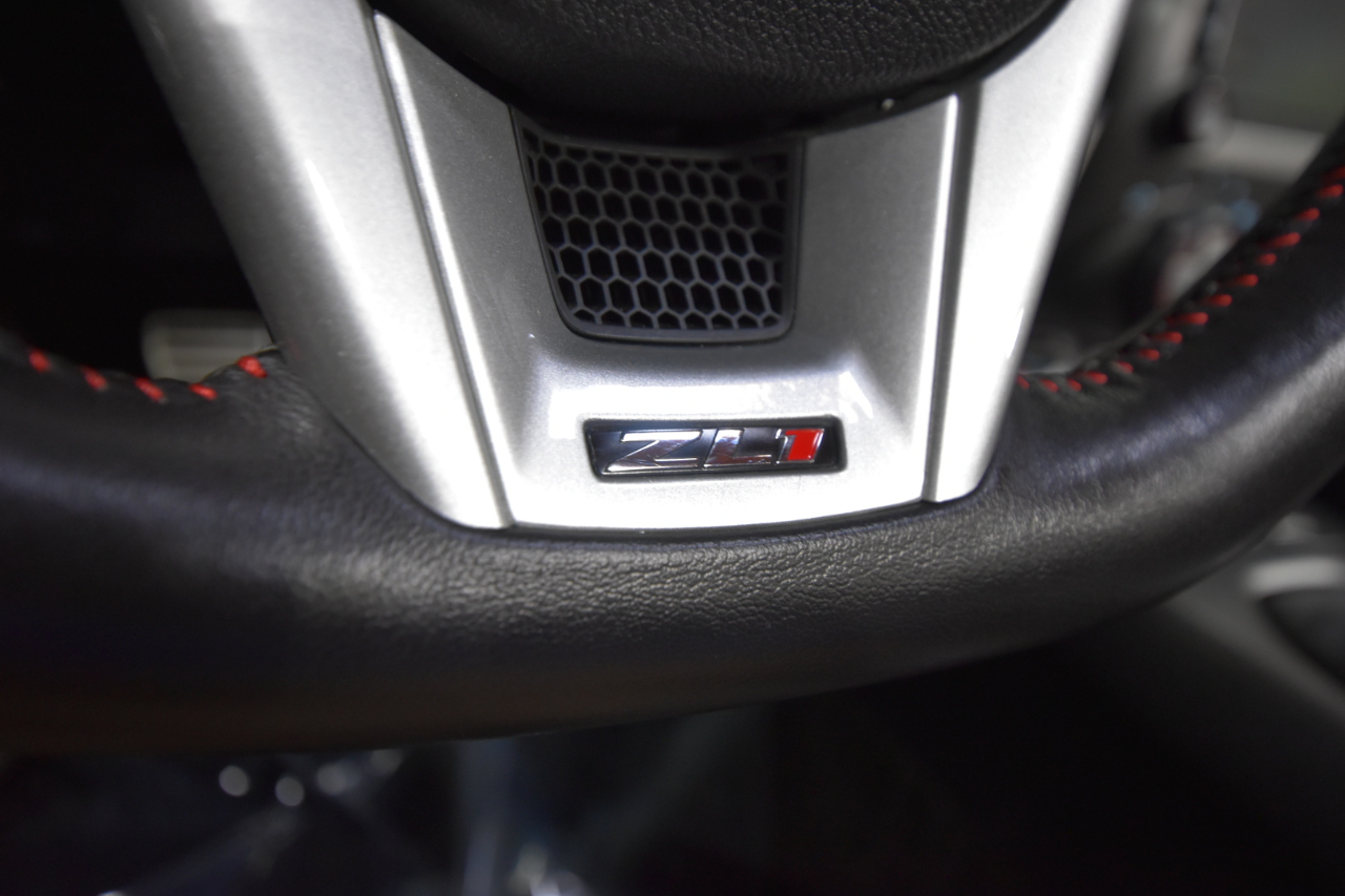Chevrolet Camaro 2dr Conv ZL1 2014 Chevrolet Camaro 2dr Conv ZL1 2014