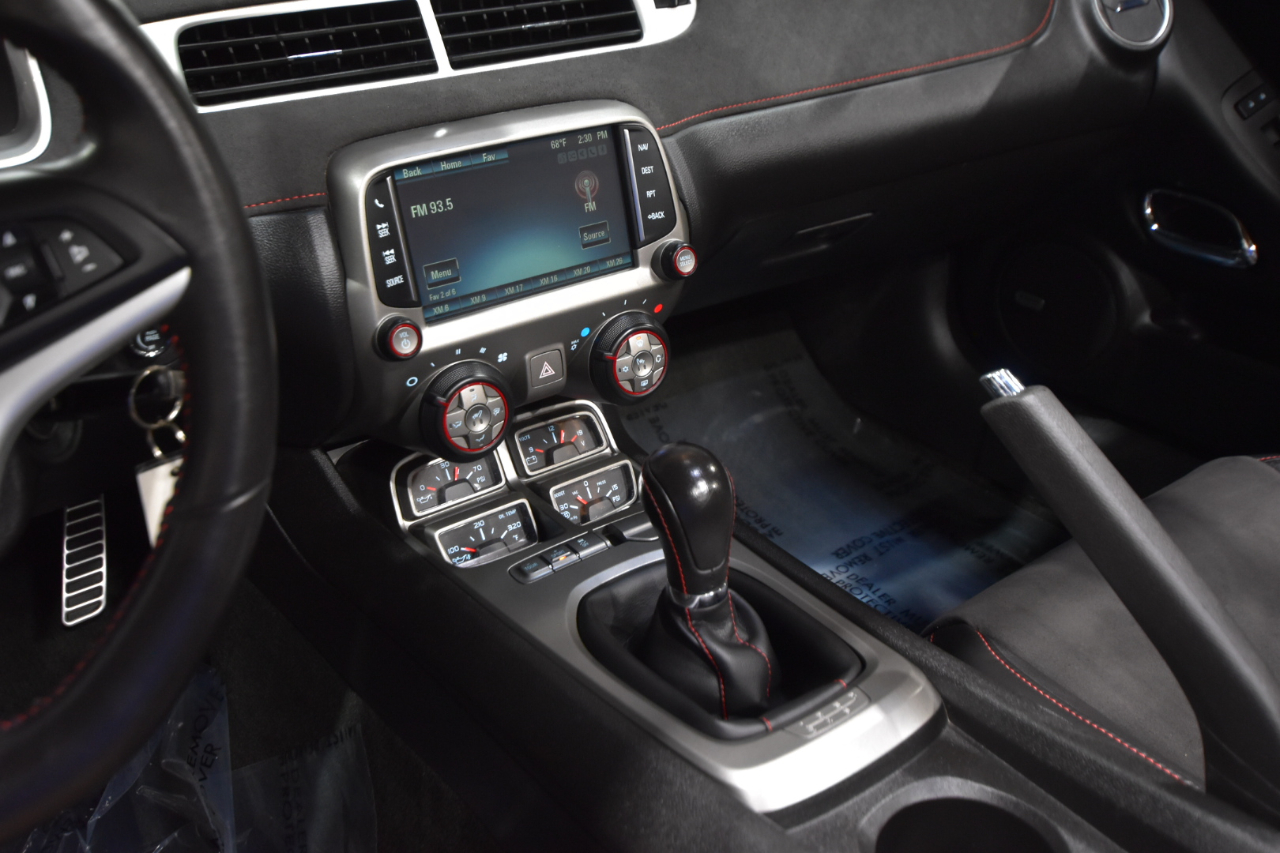 Chevrolet Camaro 2dr Conv ZL1 2014 Chevrolet Camaro 2dr Conv ZL1 2014
