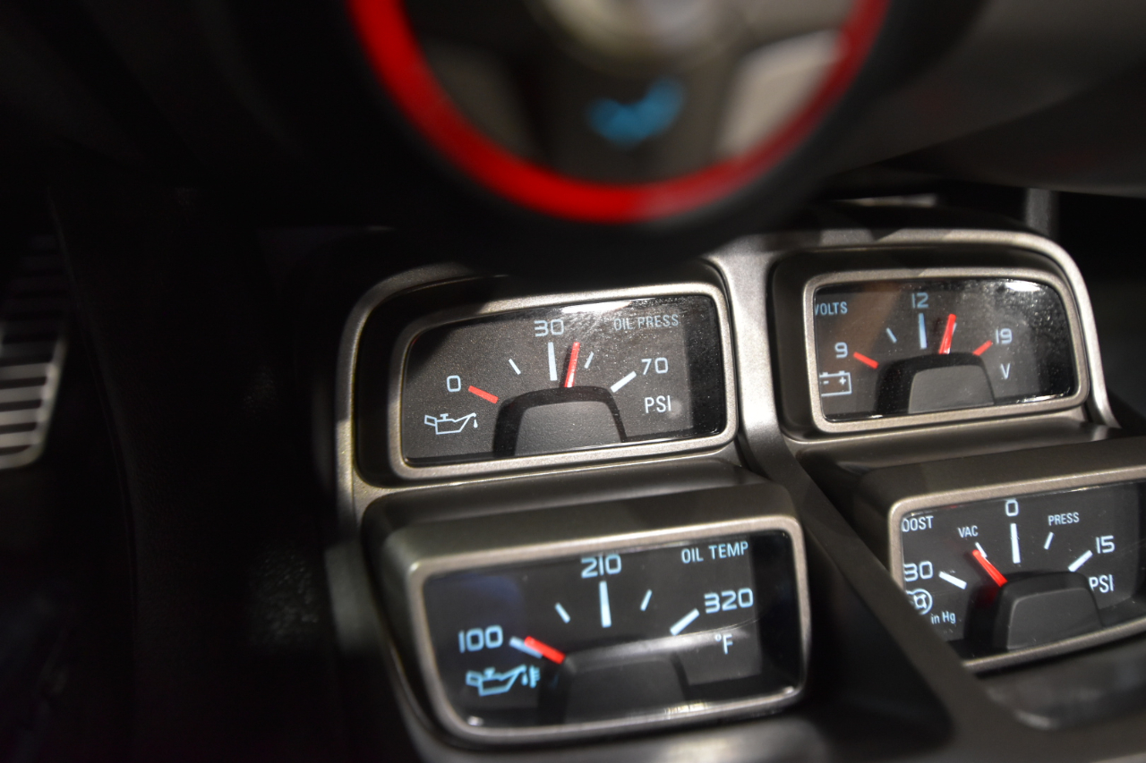 Chevrolet Camaro 2dr Conv ZL1 2014 Chevrolet Camaro 2dr Conv ZL1 2014