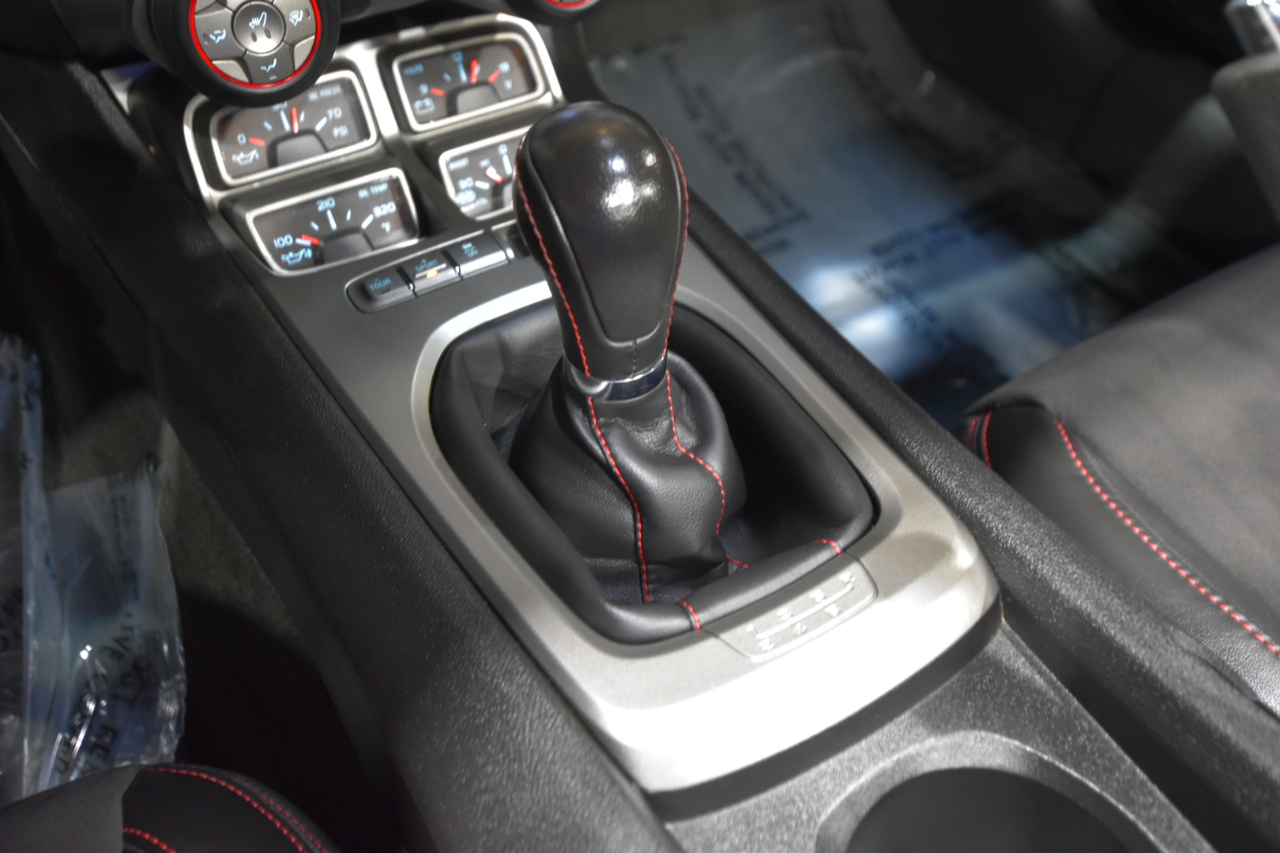Chevrolet Camaro 2dr Conv ZL1 2014 Chevrolet Camaro 2dr Conv ZL1 2014