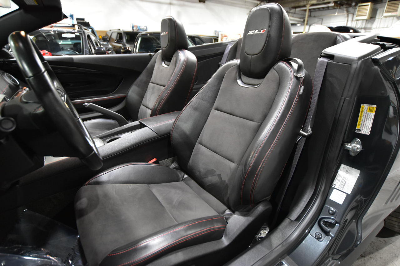 Chevrolet Camaro 2dr Conv ZL1 2014 Chevrolet Camaro 2dr Conv ZL1 2014