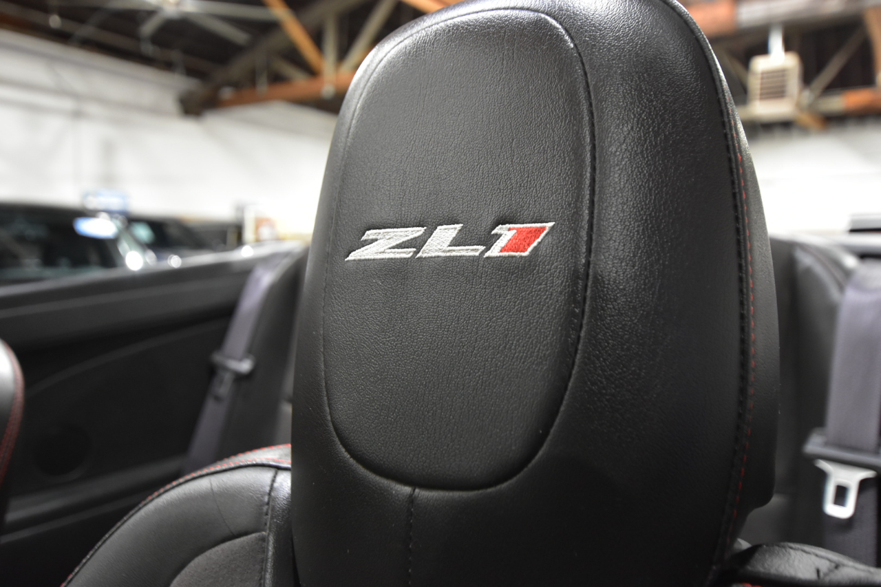 Chevrolet Camaro 2dr Conv ZL1 2014 Chevrolet Camaro 2dr Conv ZL1 2014