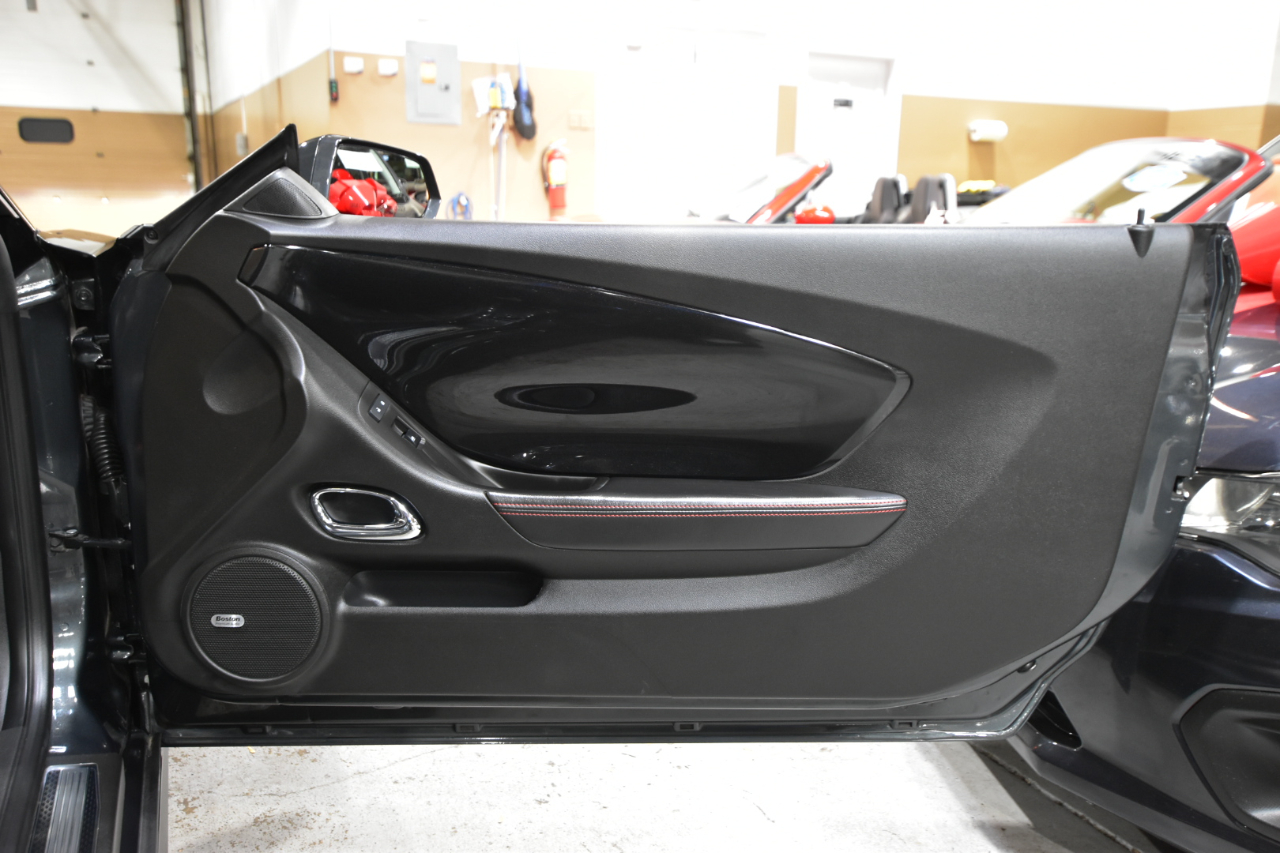 Chevrolet Camaro 2dr Conv ZL1 2014 Chevrolet Camaro 2dr Conv ZL1 2014
