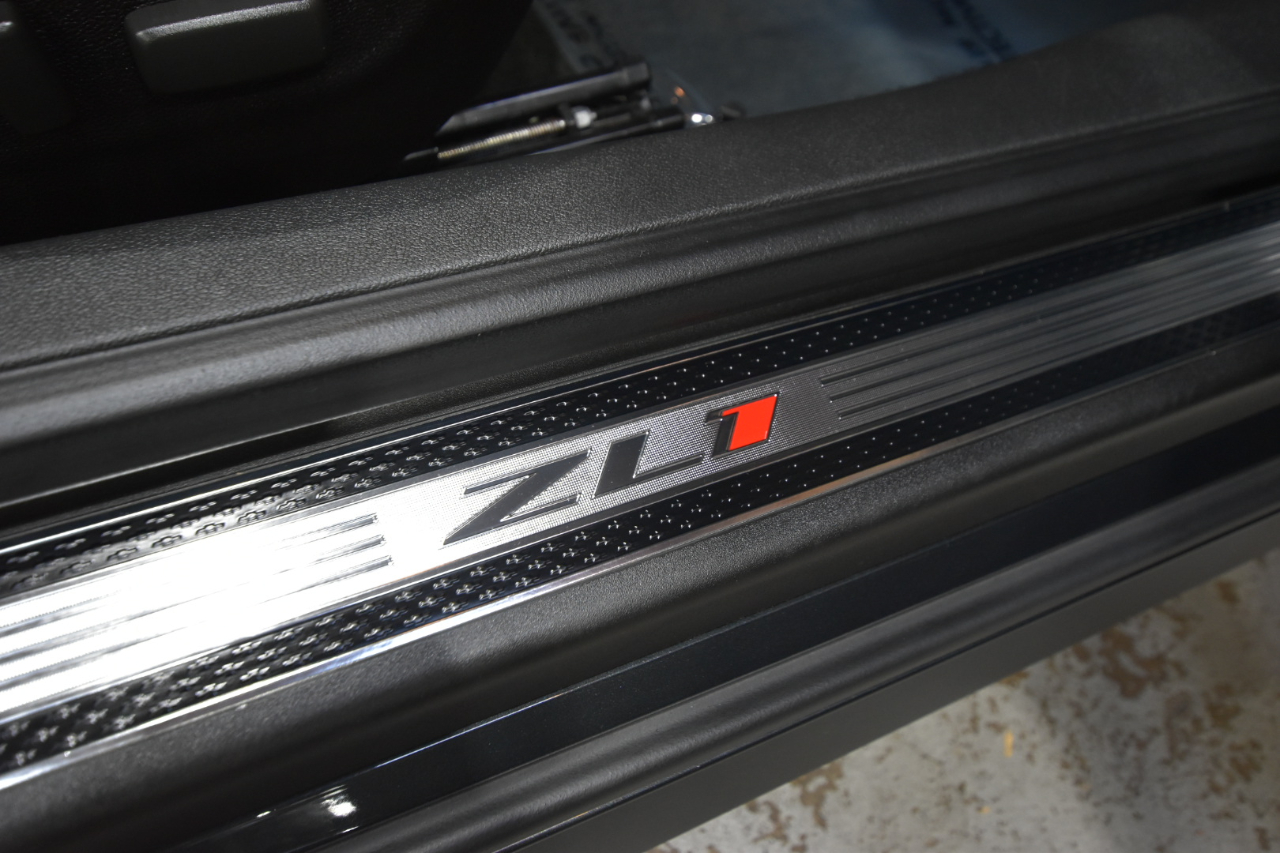 Chevrolet Camaro 2dr Conv ZL1 2014 Chevrolet Camaro 2dr Conv ZL1 2014