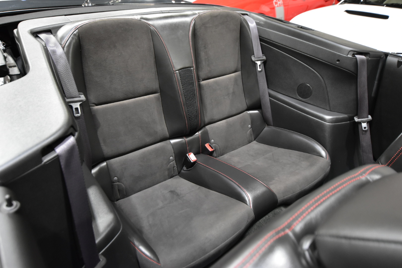 Chevrolet Camaro 2dr Conv ZL1 2014 Chevrolet Camaro 2dr Conv ZL1 2014