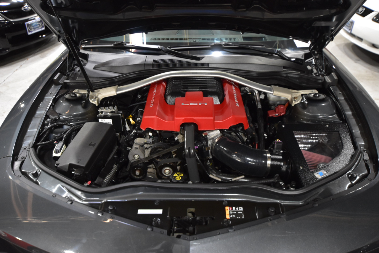 Chevrolet Camaro 2dr Conv ZL1 2014 Chevrolet Camaro 2dr Conv ZL1 2014