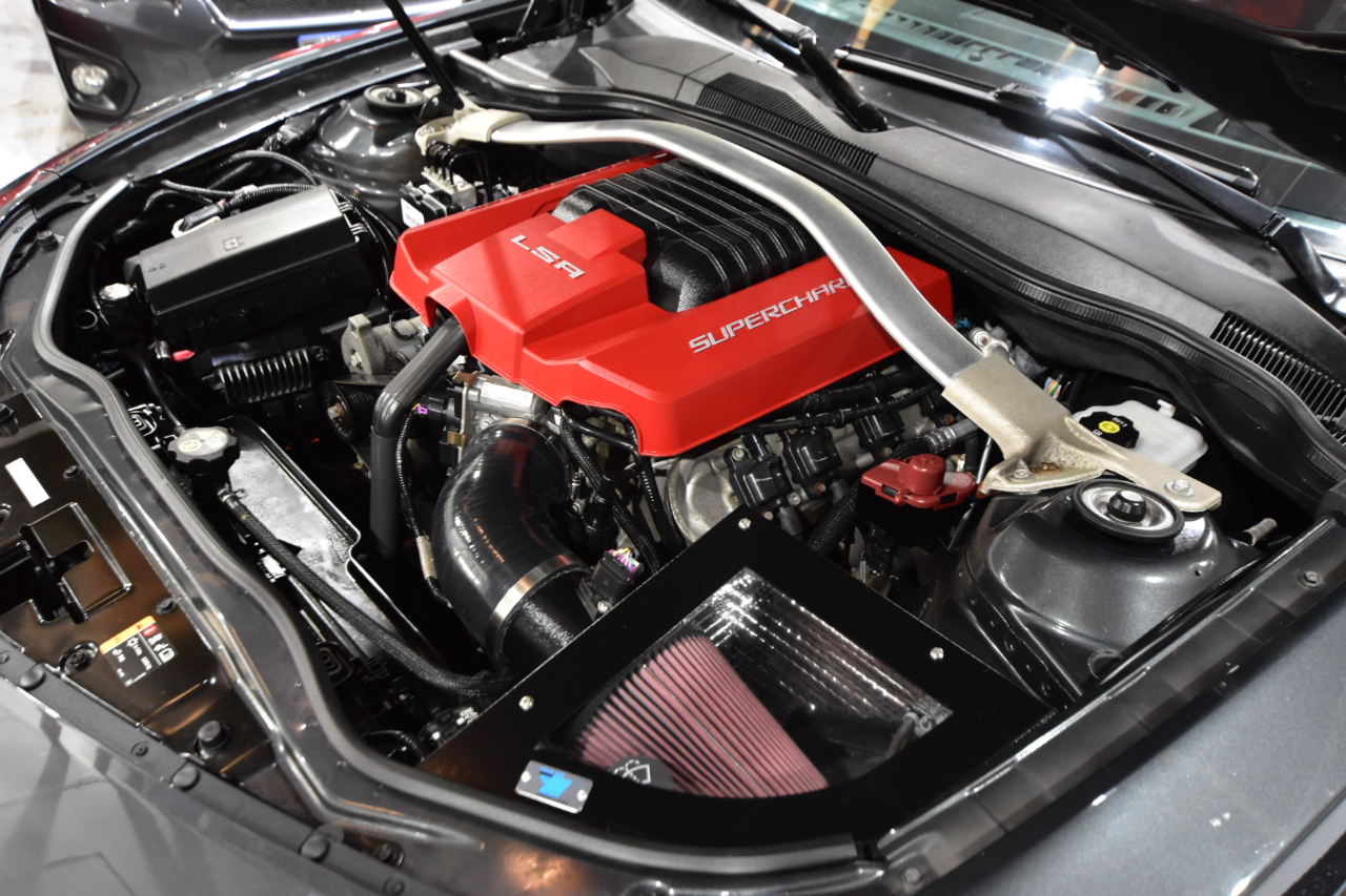 Chevrolet Camaro 2dr Conv ZL1 2014 Chevrolet Camaro 2dr Conv ZL1 2014