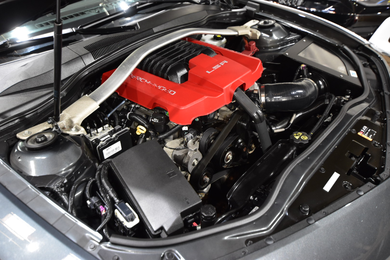 Chevrolet Camaro 2dr Conv ZL1 2014 Chevrolet Camaro 2dr Conv ZL1 2014