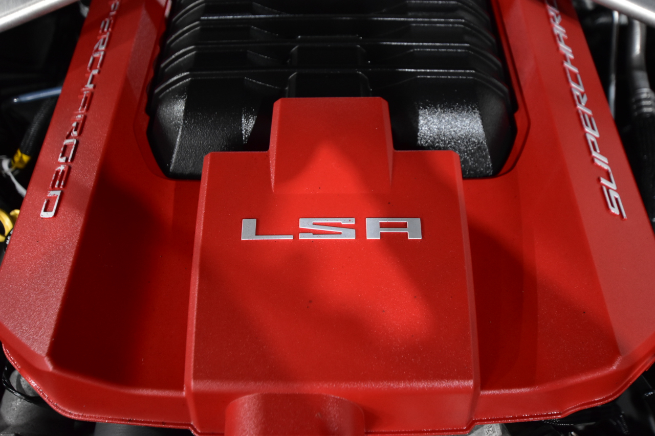 Chevrolet Camaro 2dr Conv ZL1 2014 Chevrolet Camaro 2dr Conv ZL1 2014