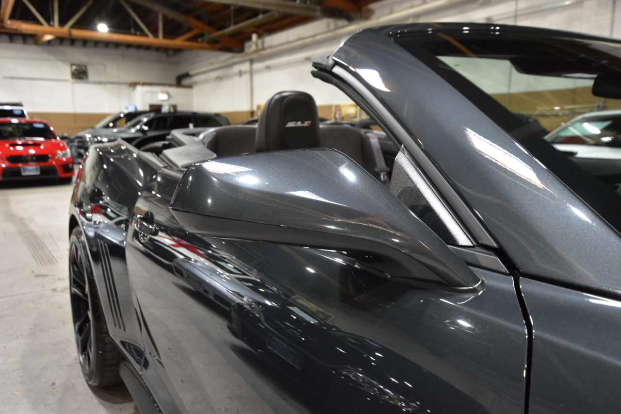 Chevrolet Camaro 2dr Conv ZL1 2014 Chevrolet Camaro 2dr Conv ZL1 2014