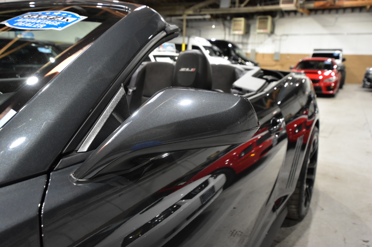 Chevrolet Camaro 2dr Conv ZL1 2014 Chevrolet Camaro 2dr Conv ZL1 2014