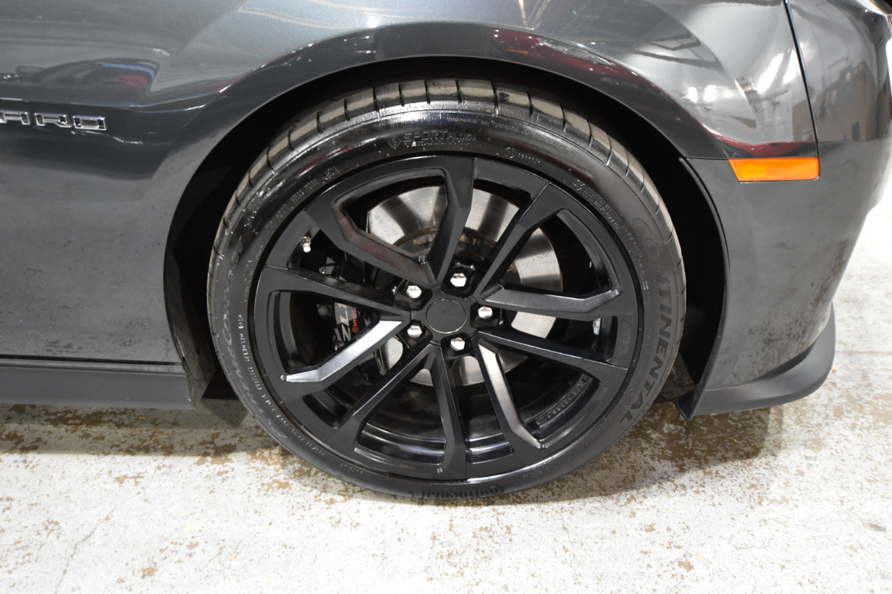 Chevrolet Camaro 2dr Conv ZL1 2014 Chevrolet Camaro 2dr Conv ZL1 2014
