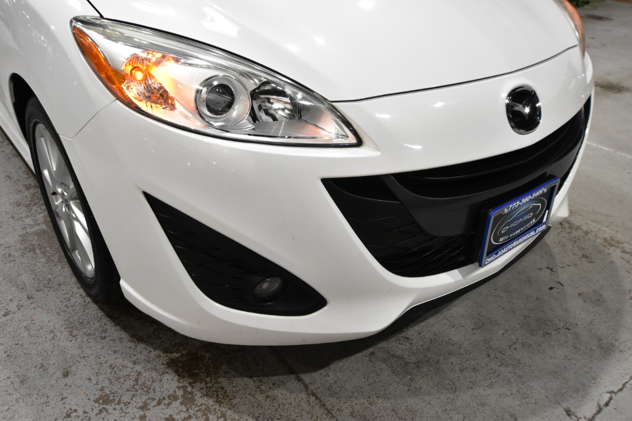 Mazda MAZDA5 4dr Wgn Auto Touring 2014 Mazda MAZDA5 4dr Wgn Auto Touring 2014