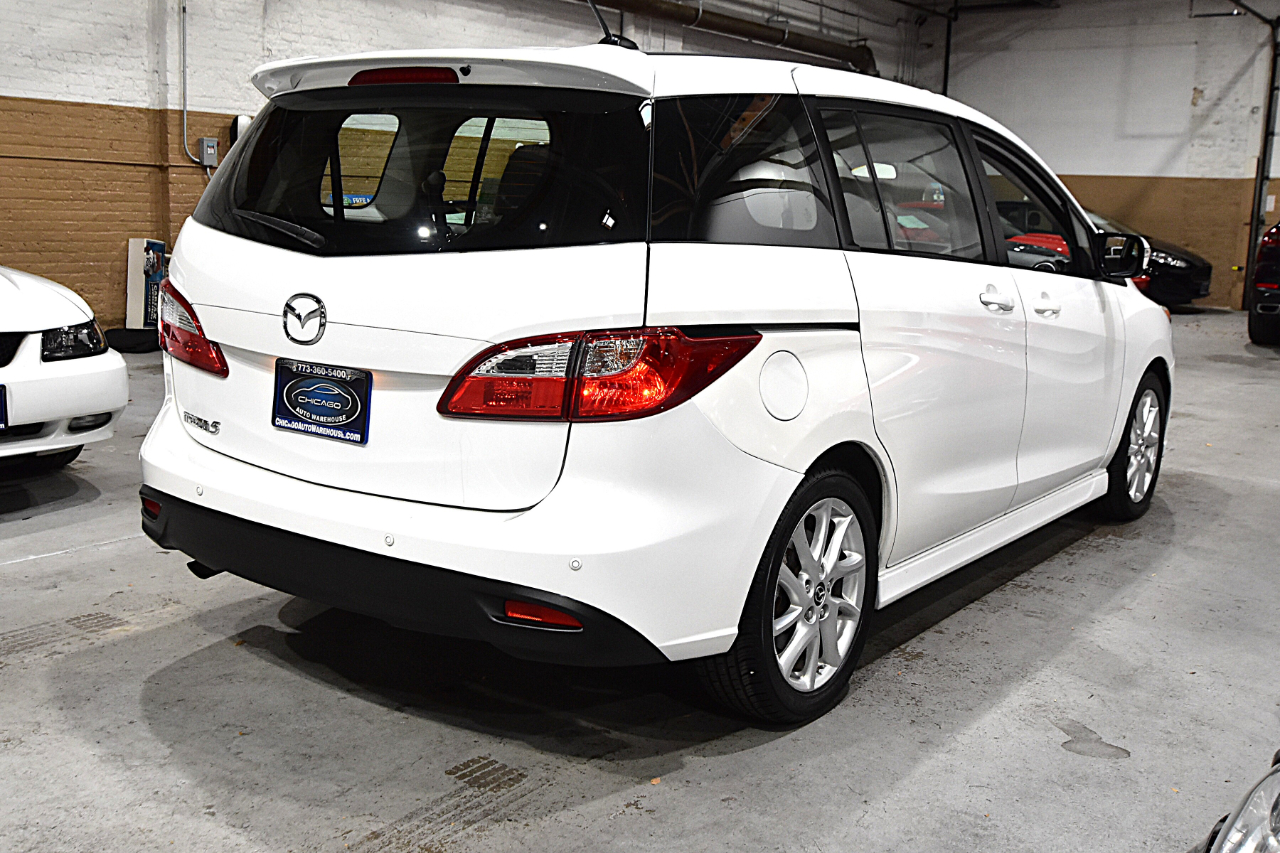 Mazda MAZDA5 4dr Wgn Auto Touring 2014 Mazda MAZDA5 4dr Wgn Auto Touring 2014