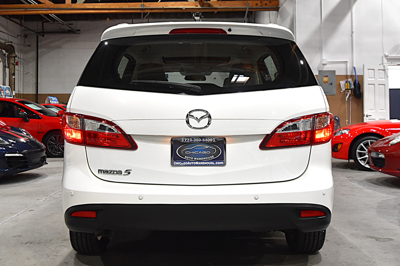 Mazda MAZDA5 4dr Wgn Auto Touring 2014 Mazda MAZDA5 4dr Wgn Auto Touring 2014