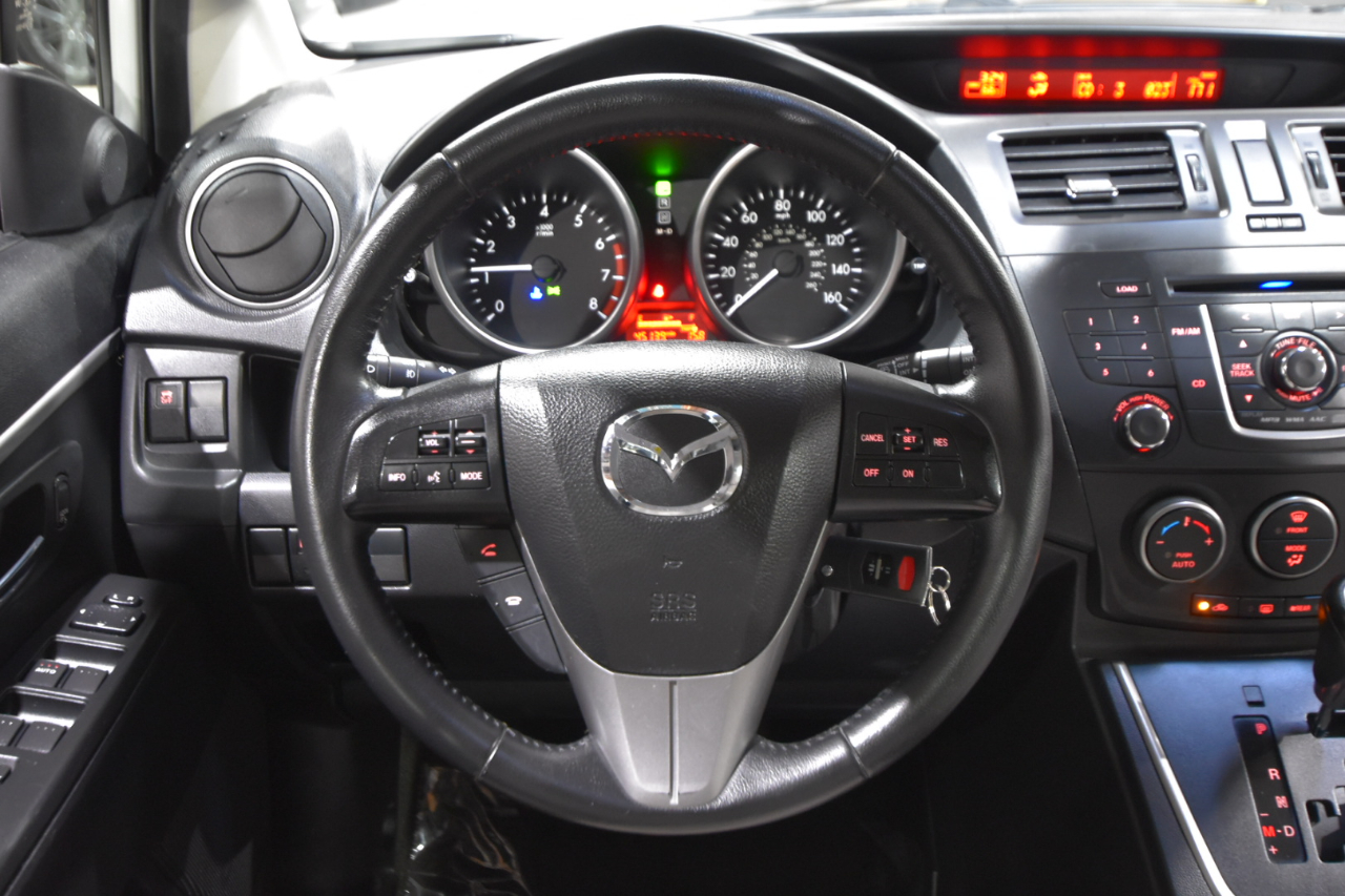 Mazda MAZDA5 4dr Wgn Auto Touring 2014 Mazda MAZDA5 4dr Wgn Auto Touring 2014