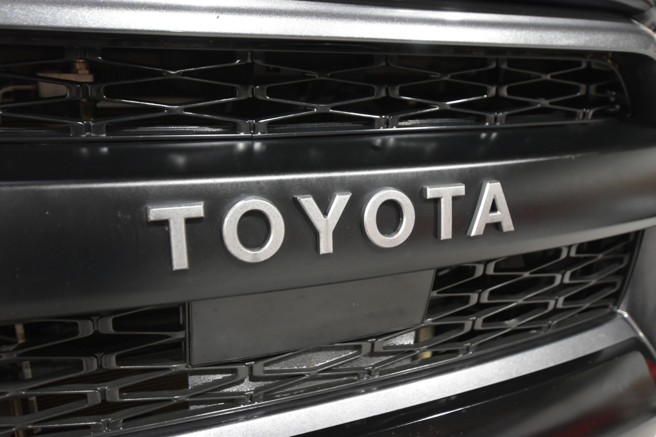 Toyota 4Runner TRD Pro 4WD (Natl) 2020 Toyota 4Runner TRD Pro 4WD (Natl) 2020