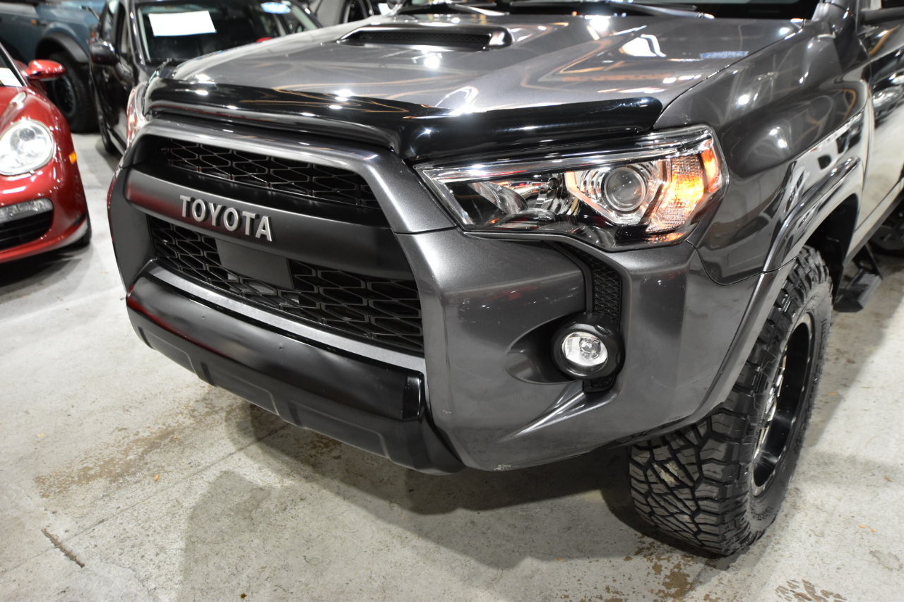 Toyota 4Runner TRD Pro 4WD (Natl) 2020 Toyota 4Runner TRD Pro 4WD (Natl) 2020