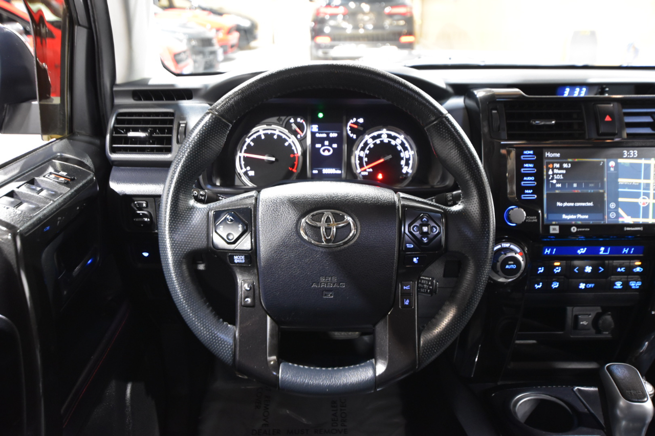 Toyota 4Runner TRD Pro 4WD (Natl) 2020 Toyota 4Runner TRD Pro 4WD (Natl) 2020