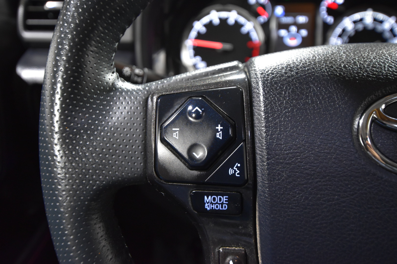 Toyota 4Runner TRD Pro 4WD (Natl) 2020 Toyota 4Runner TRD Pro 4WD (Natl) 2020