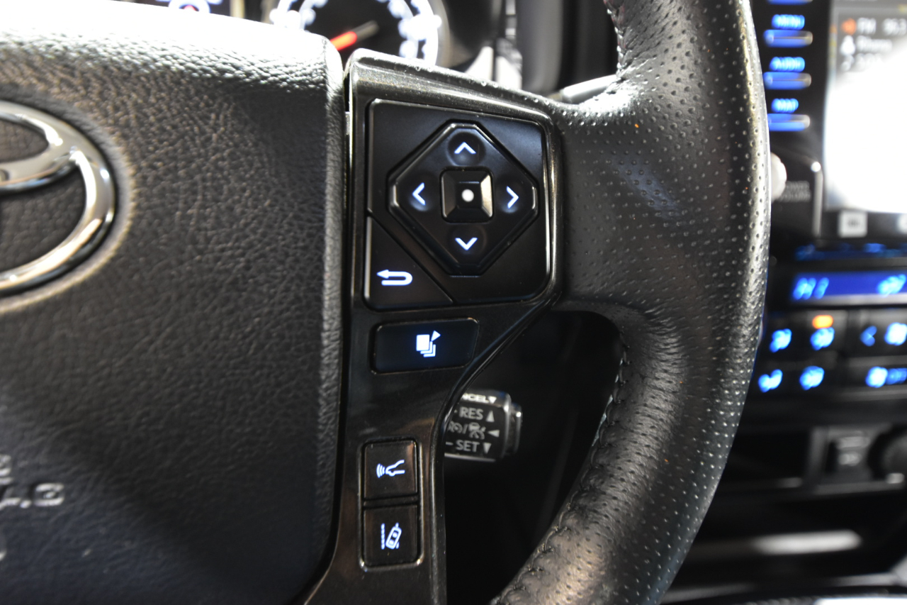 Toyota 4Runner TRD Pro 4WD (Natl) 2020 Toyota 4Runner TRD Pro 4WD (Natl) 2020