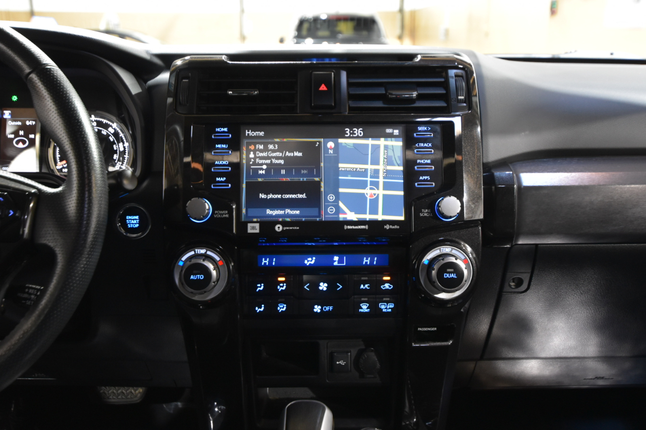 Toyota 4Runner TRD Pro 4WD (Natl) 2020 Toyota 4Runner TRD Pro 4WD (Natl) 2020