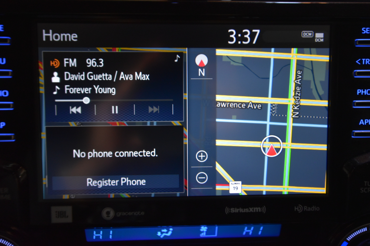 Toyota 4Runner TRD Pro 4WD (Natl) 2020 Toyota 4Runner TRD Pro 4WD (Natl) 2020