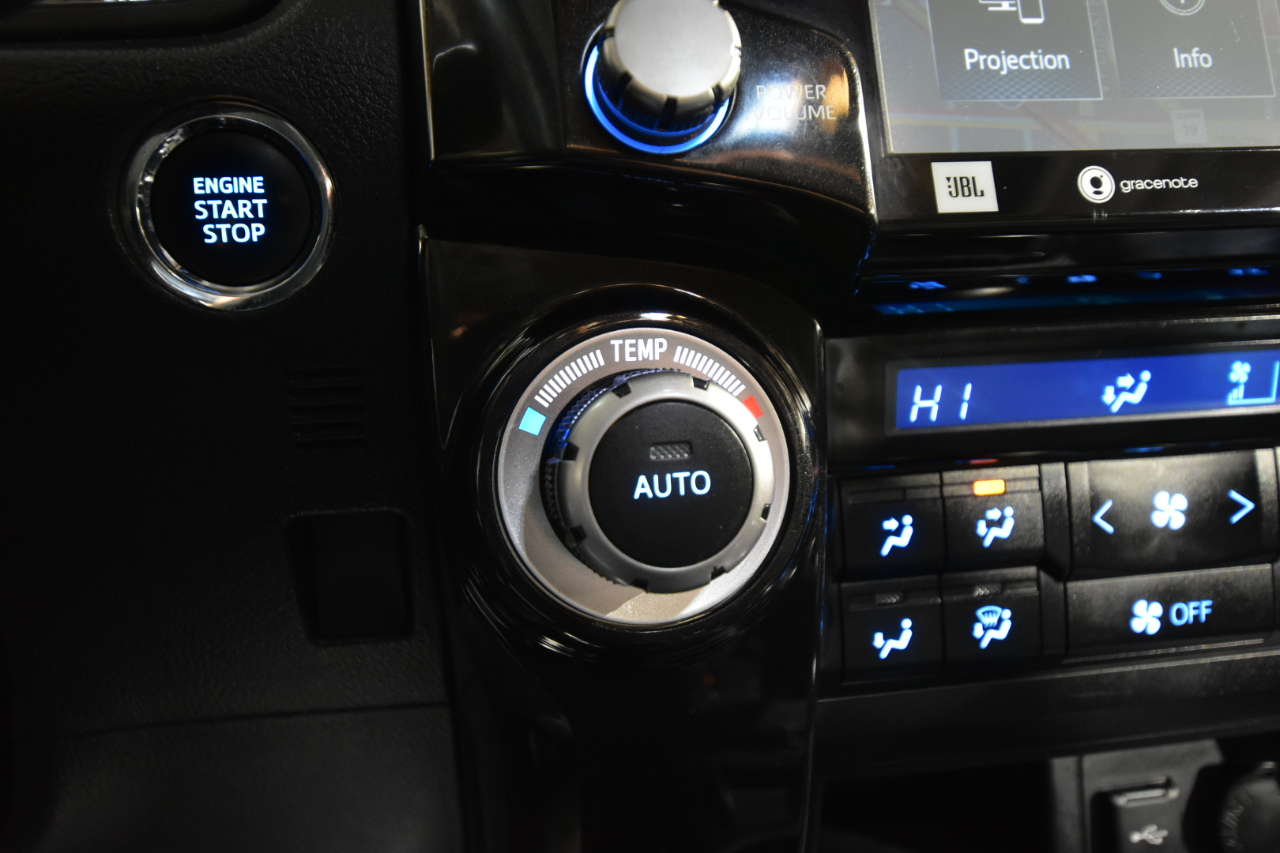 Toyota 4Runner TRD Pro 4WD (Natl) 2020 Toyota 4Runner TRD Pro 4WD (Natl) 2020