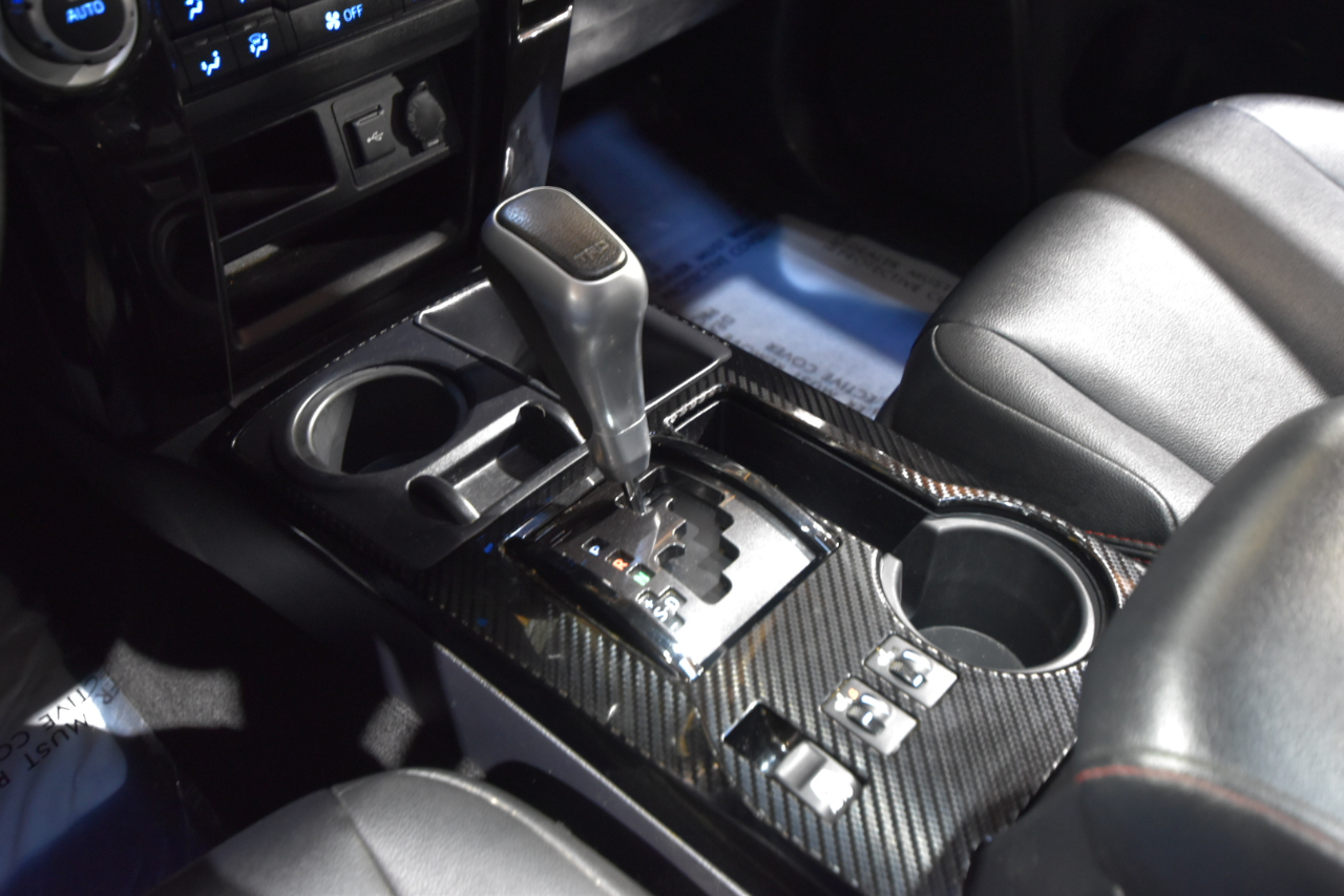 Toyota 4Runner TRD Pro 4WD (Natl) 2020 Toyota 4Runner TRD Pro 4WD (Natl) 2020