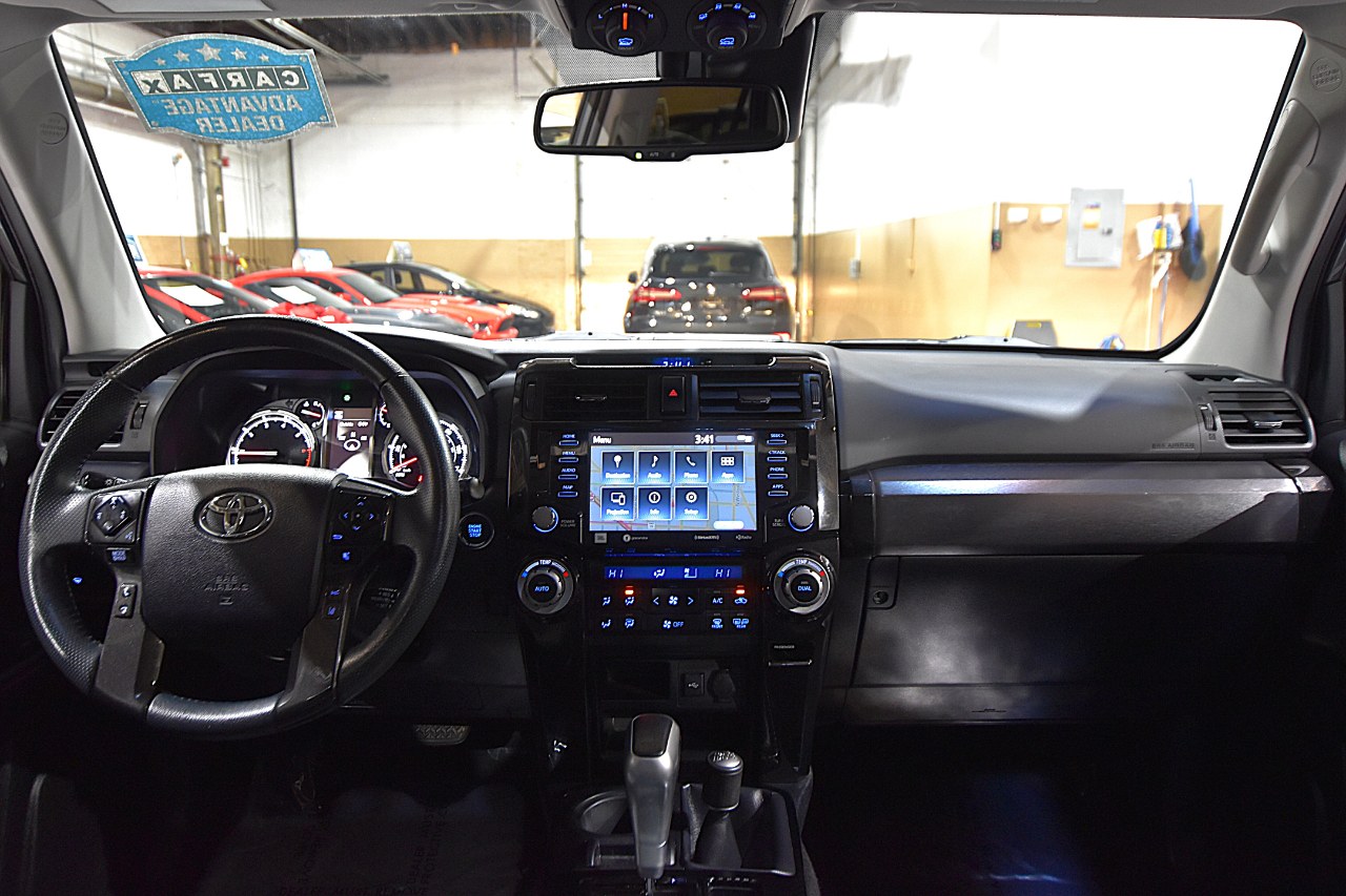 Toyota 4Runner TRD Pro 4WD (Natl) 2020 Toyota 4Runner TRD Pro 4WD (Natl) 2020