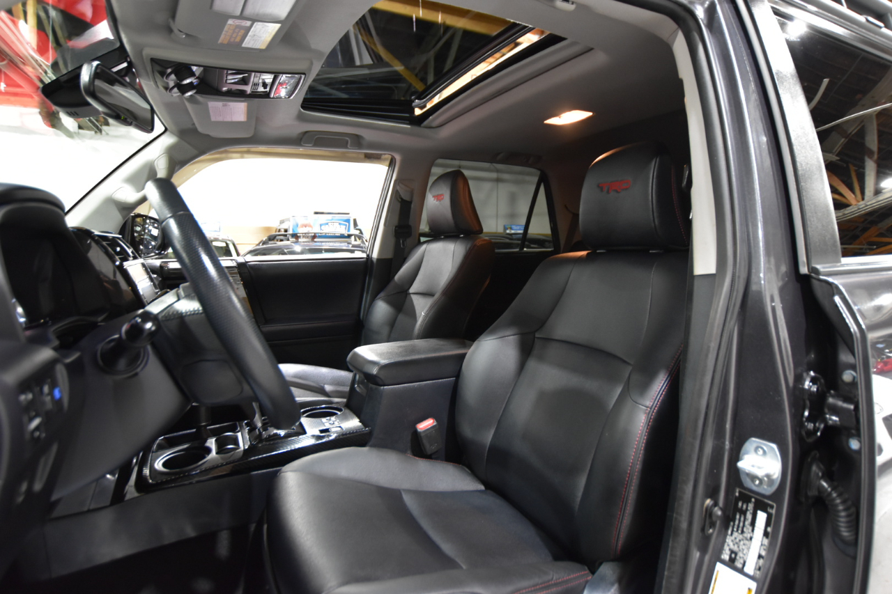 Toyota 4Runner TRD Pro 4WD (Natl) 2020 Toyota 4Runner TRD Pro 4WD (Natl) 2020