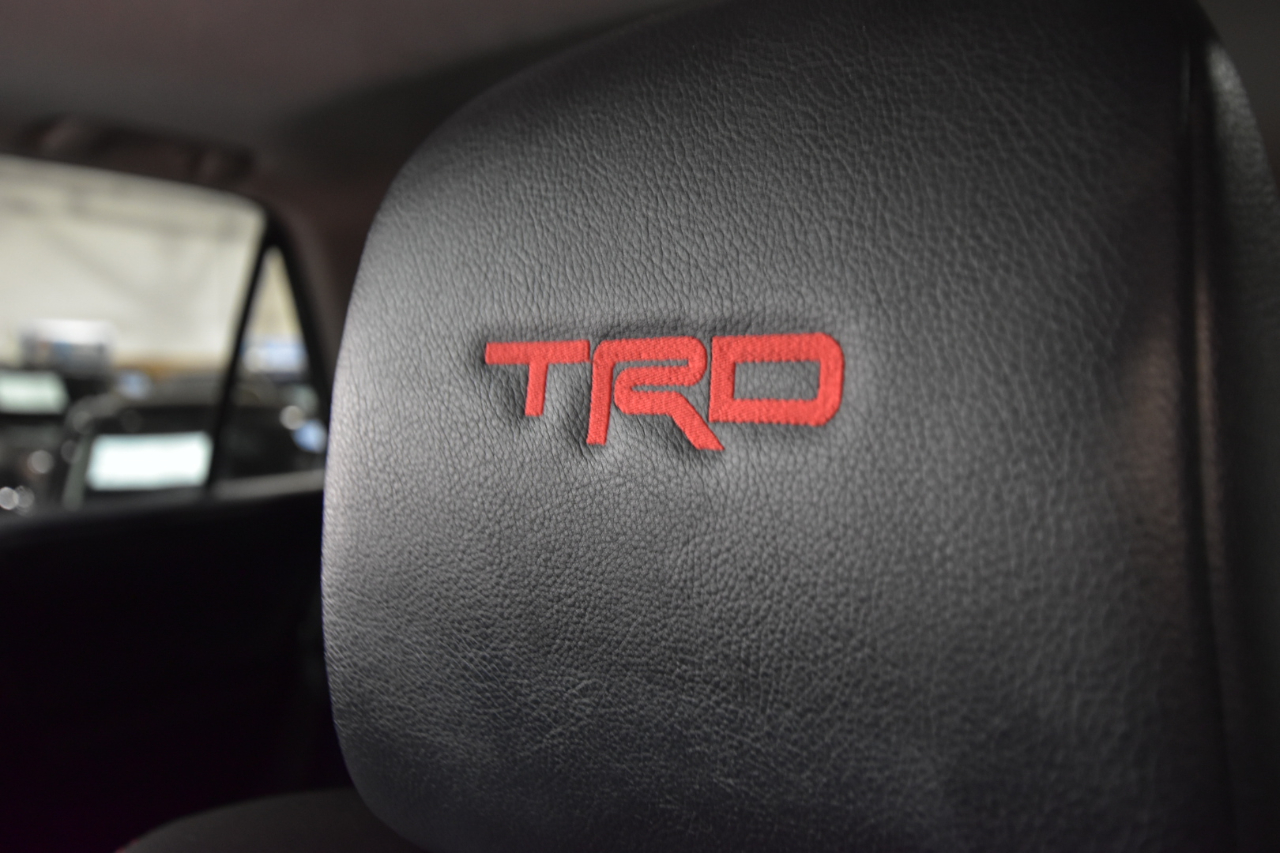 Toyota 4Runner TRD Pro 4WD (Natl) 2020 Toyota 4Runner TRD Pro 4WD (Natl) 2020