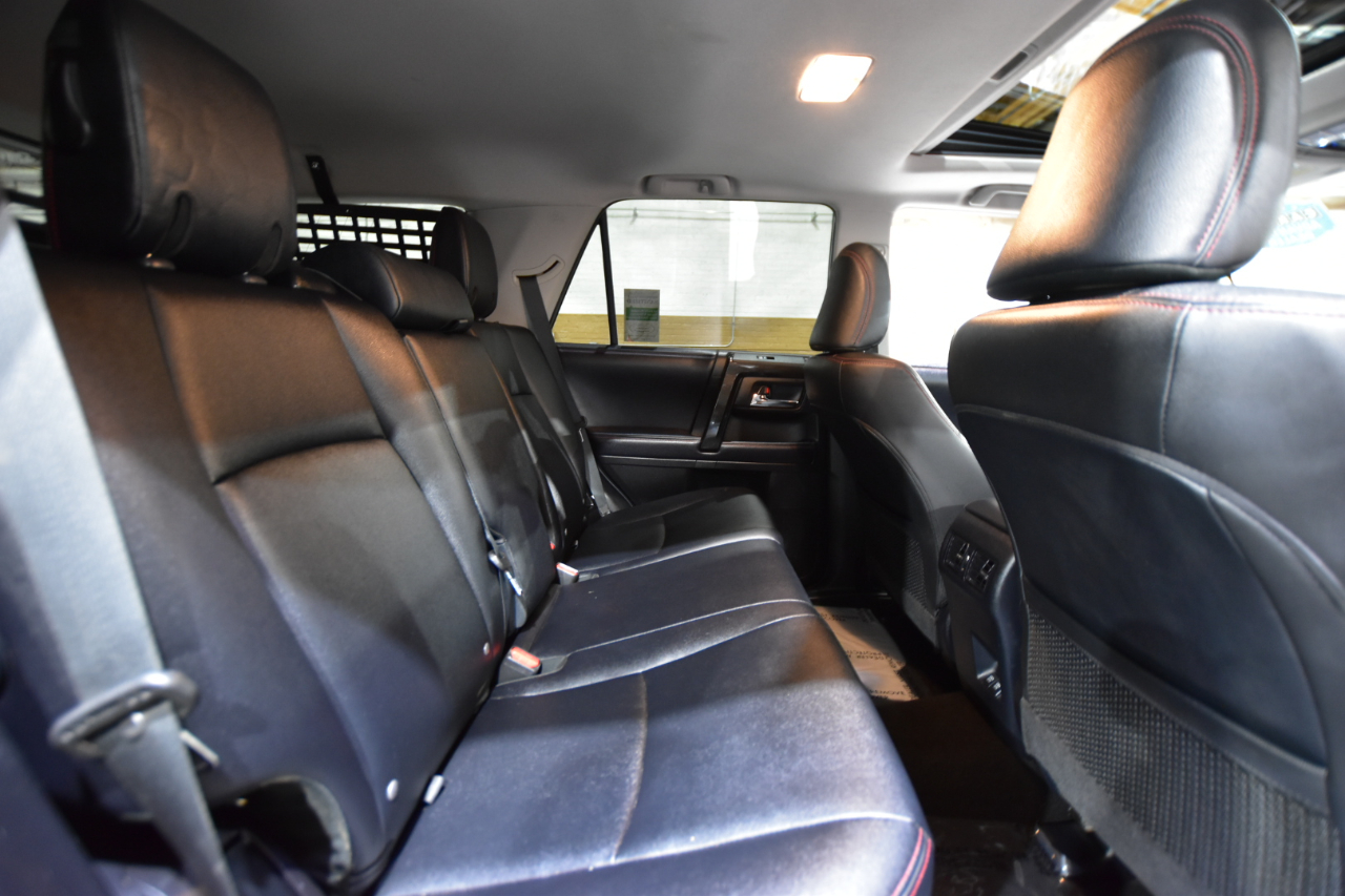 Toyota 4Runner TRD Pro 4WD (Natl) 2020 Toyota 4Runner TRD Pro 4WD (Natl) 2020