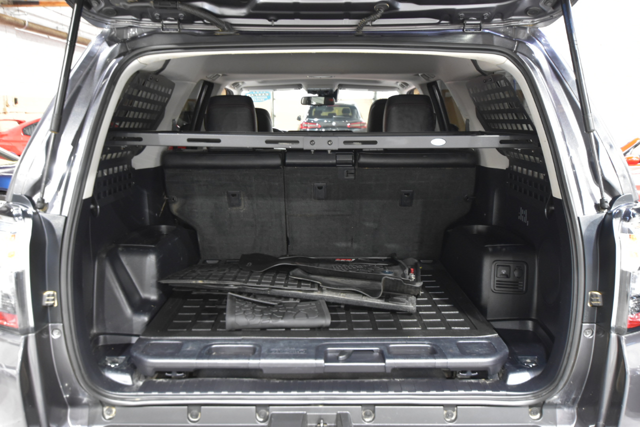 Toyota 4Runner TRD Pro 4WD (Natl) 2020 Toyota 4Runner TRD Pro 4WD (Natl) 2020