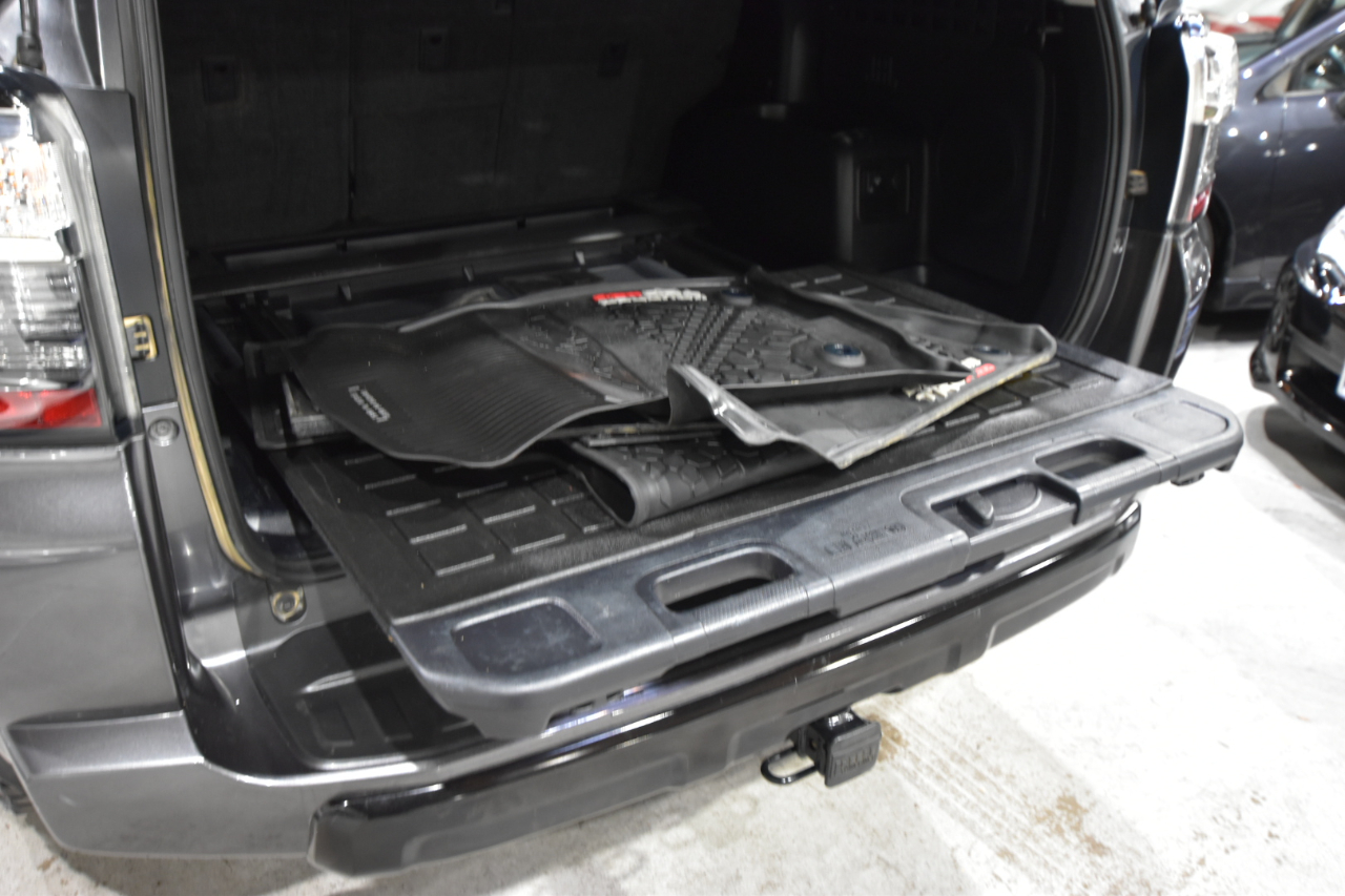 Toyota 4Runner TRD Pro 4WD (Natl) 2020 Toyota 4Runner TRD Pro 4WD (Natl) 2020