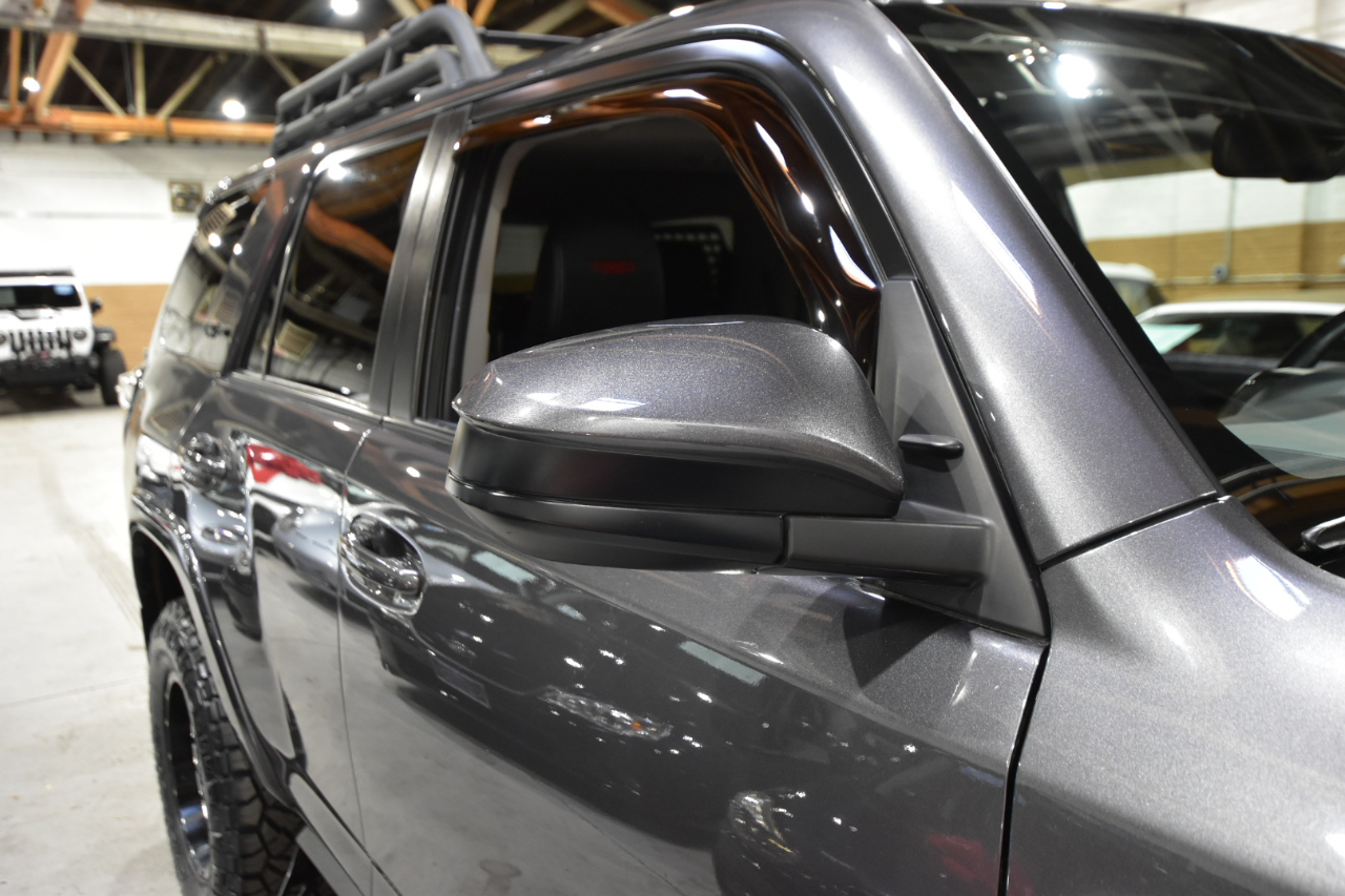 Toyota 4Runner TRD Pro 4WD (Natl) 2020 Toyota 4Runner TRD Pro 4WD (Natl) 2020